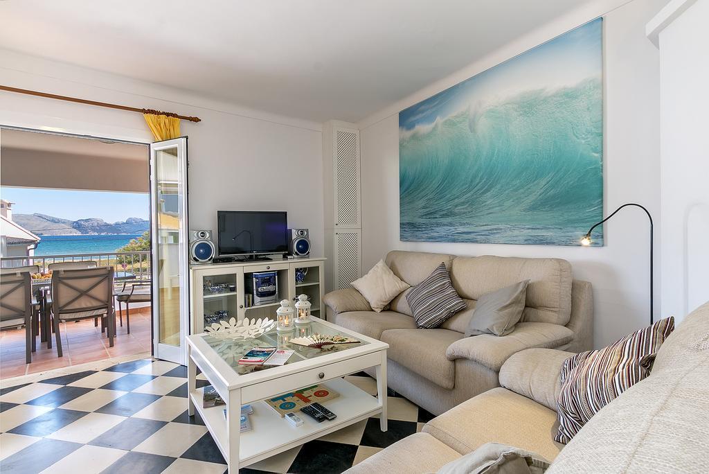 Apartment Sa Fornera Alcudia  Exterior photo