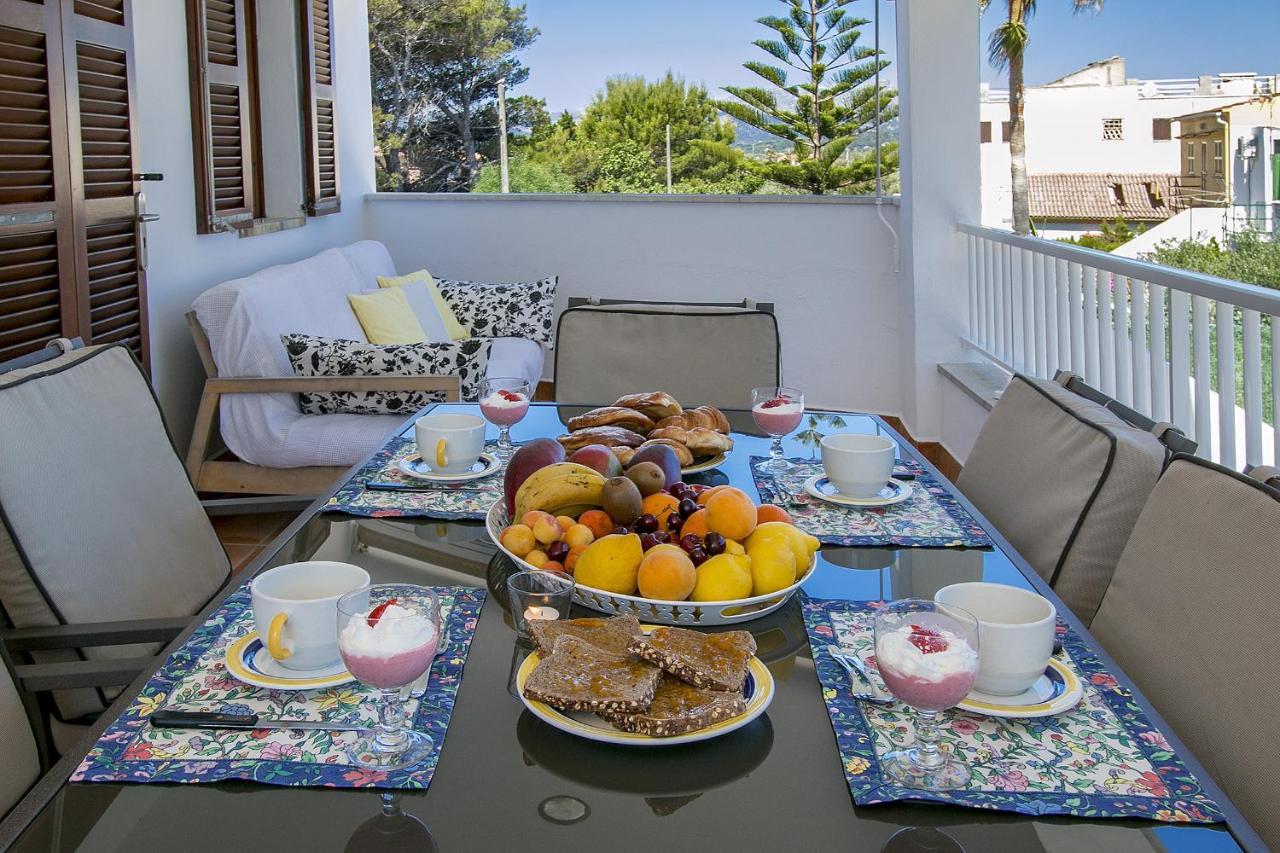 Apartment Sa Fornera Alcudia  Exterior photo