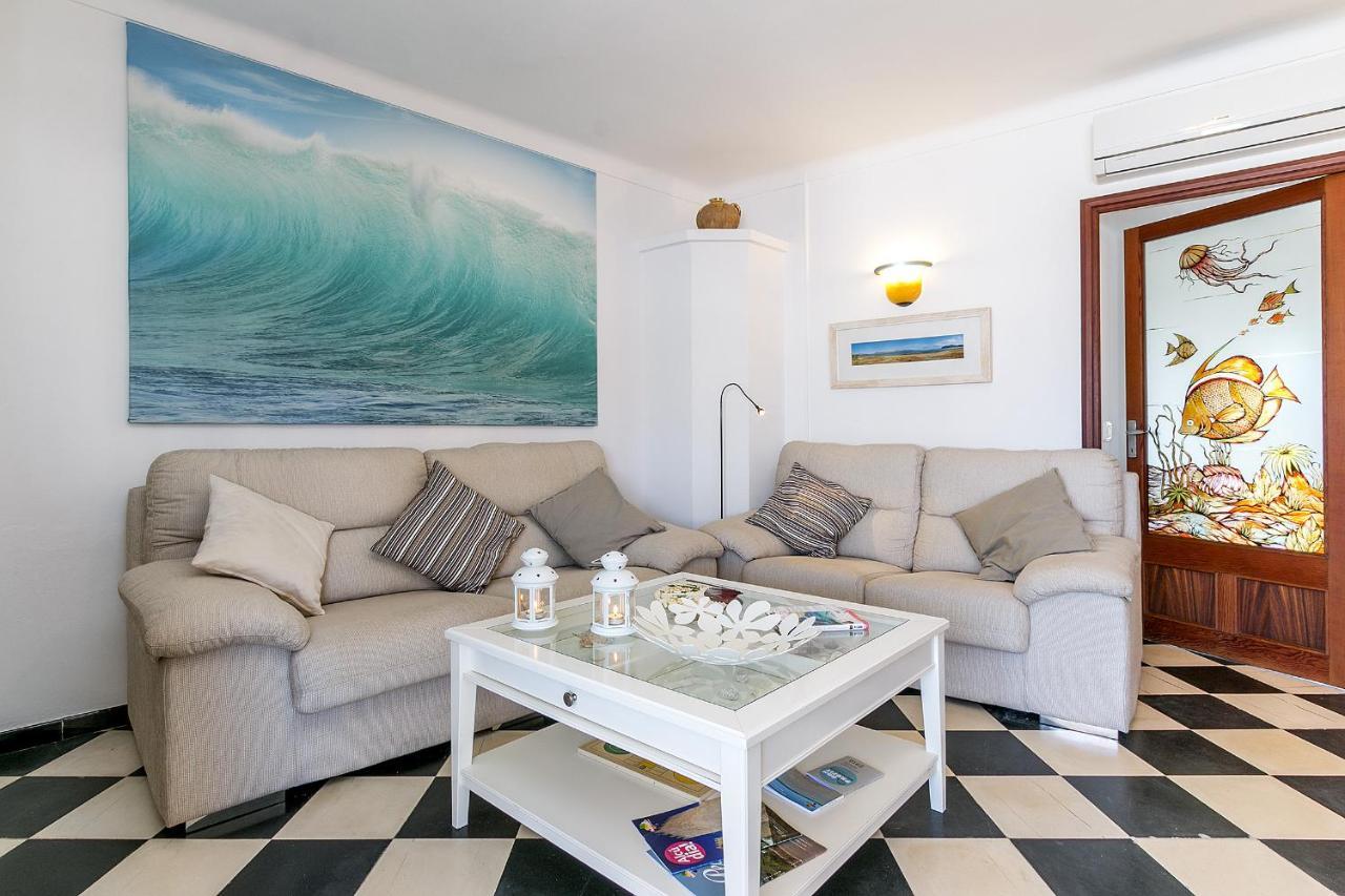 Apartment Sa Fornera Alcudia  Exterior photo