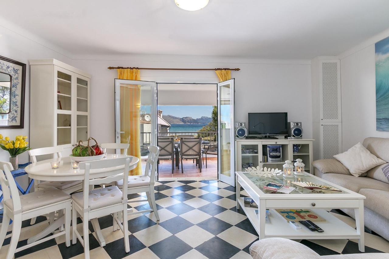 Apartment Sa Fornera Alcudia  Exterior photo