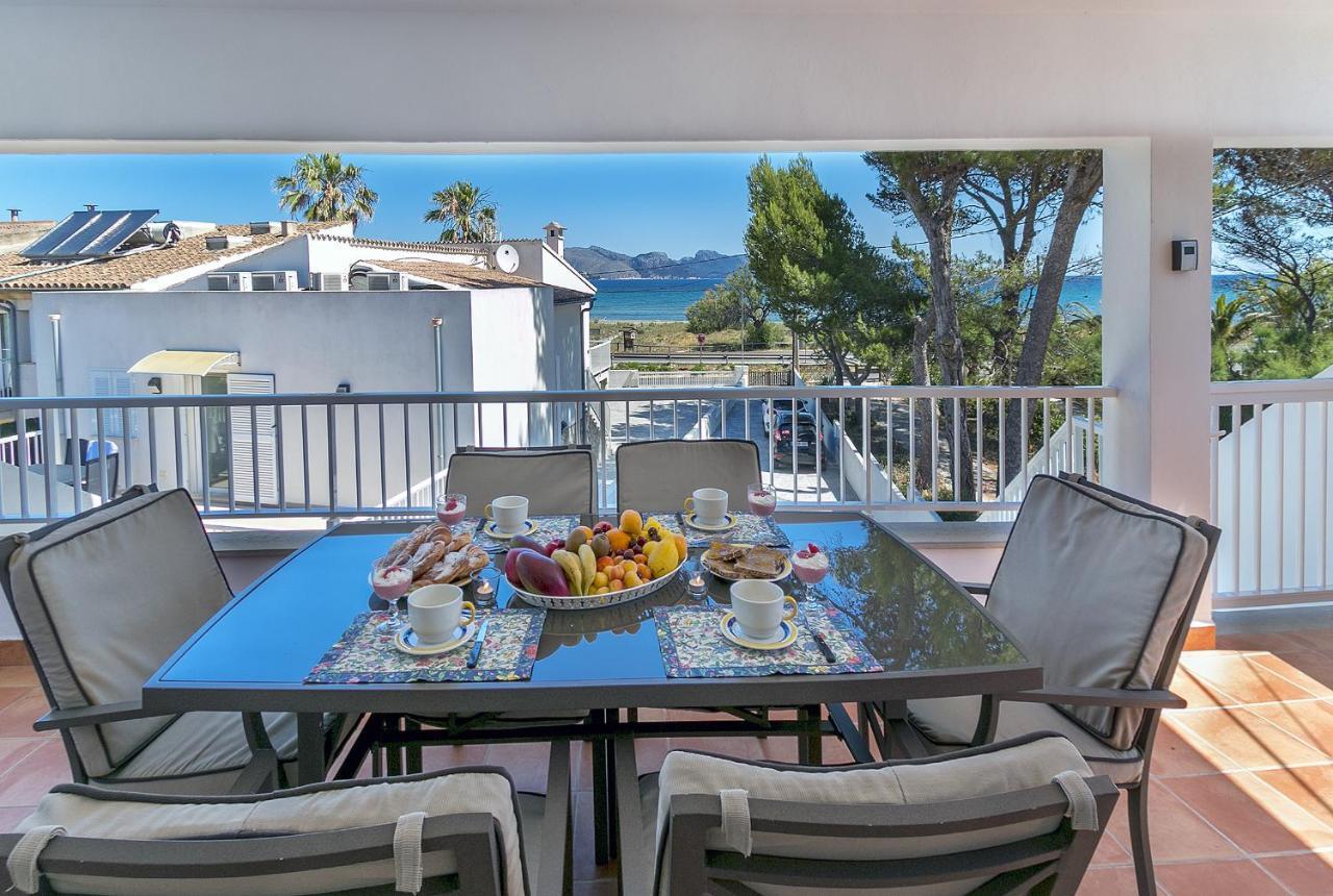 Apartment Sa Fornera Alcudia  Exterior photo