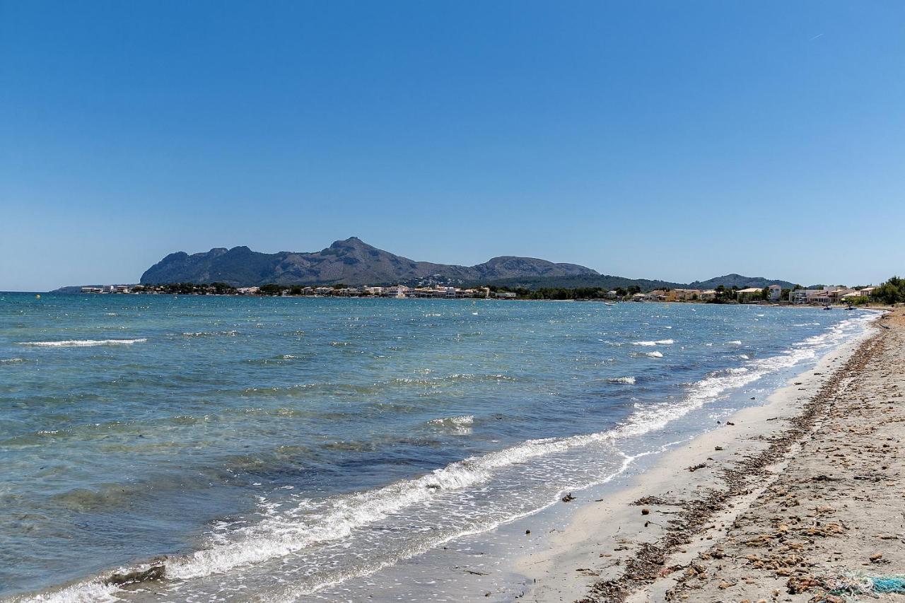 Apartment Sa Fornera Alcudia  Exterior photo